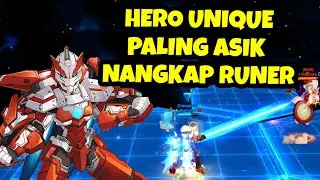 Lost Saga Origin - Leadder Pakai Giga Suit Gak ada obat