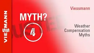 Myth 4 - The boiler&rsquo;s maximum flow temperature is reduced