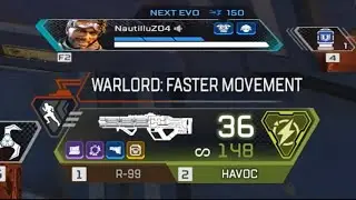 WARLORD ICON BUG / Apex Legends season 12 bugs