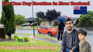 Family Life Routine in New Zealand 🇳🇿 | Hamilton City | Life in New Zealand 🇳🇿 