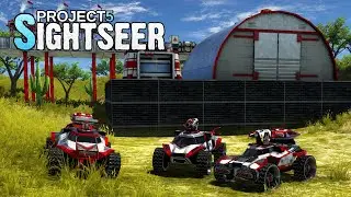 Больше машин  ✦Project 5 Sightseer✦