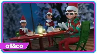Elf on the Shelf Celebrates 20 Years