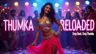 Thumka Reloaded (Official Item Song 2025) | Dancefloor Anthem | Desi Party Hit