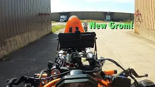 10 Day Stunt Lot Progression | Learning Throttle Control at Balance Point