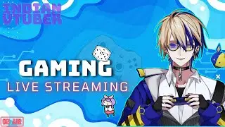 [ROBLOX] horror game live ~ II EN/IN Vtuber Midnight
