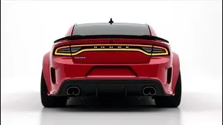 2025 Dodge Charger SRT Hellcat Review: Unmatched Power & Performance!