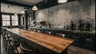 KPOP Playlist for Working & Studying ☕ Cozy Cafe Vibes | Korean Songs