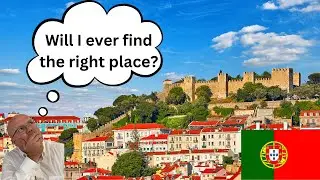 Finding an Apartment in Lisbon is So Hard | Truth About Portugal's Housing Market @joricmclean