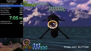 Elemental Gearbolt Normal Mode Speedrun in 24:27 (Current World Record)