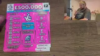 Scratchcard carry on Thursday