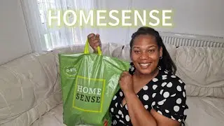 HOMESENSE NEW IN HAUL #newin #autumn #homedecor #sale 