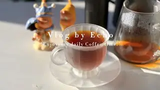 Coffee time☕