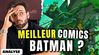 Le MEILLEUR Comics Batman ?! 🌿 The Brave and the Mold ou le G&eacute;nie de Tom King&ndash; Analyse Comics