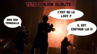 TUTO DONJON Dualit&eacute; + coffres cach&eacute;s