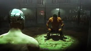 Fighter 47 and the Morningstar Mace | Hitman Absolution - Fight Night | KILL EVERYONE