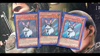 Yugioh Dinosaur Dino Rabbit Deck 2011