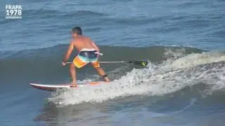 Surf de remo en Galerazamba