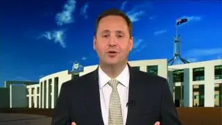 Hon. Steven Ciobo MP - AFL message