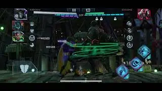 Dark Nights H7 Tier 5 Batwoman the Drowned gameplay