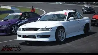 EVERGREEN DRIFT PRO AM ROUND 1