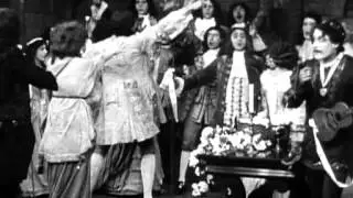 Запечатанная комната / The Sealed Room / 1909