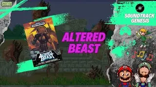 Altered Beast (Genesis) - Ost