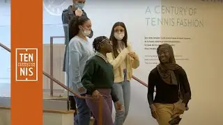 Journ&eacute;e internationale des droits des femmes &agrave; Roland-Garros | FFT