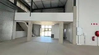 Industrial warehouse for rent in Northpoint Business Park