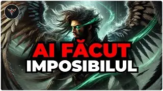 ALESULE, CERUL TOCMAI A ANUNȚAT VICTORIA TA. LUPTA S-A &Icirc;NCHEIAT&mdash;ODIHNEȘTE-TE