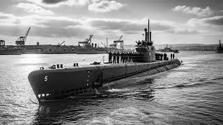 The Submarine That Blew Up a Japanese Train | The USS Barb&rsquo;s Impossible WWII Mission