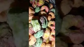 Froot🍓Loops🍍Color Mix-Ups & 🍎 Apple Jacks 🥛🥣