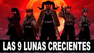 ¿Cómo serian los Pilares si se VOLVIERAN demonios? - Kimetsu No Yaiba