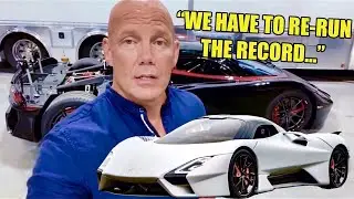 2ND TUATARA TOP SPEED IS COMING SOON! - Jerod Shelby Explains *VIDEO*