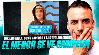 EL MENOR SE VE CAMPEÓN DE LA SUPERLIGA (MECHA, SOPHIA, EXE...) *ELIGEN SUS CAMPEONES DE CADA LIGA*