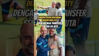 Semenyo ke Man City&hellip; Tapi Nomor Ini Bikin Pep Panas #updatesport #beritabolaterbaruhariini