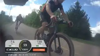2022-05-28 [Calabogie, ON, CAN] - gravel cup 2022 #2