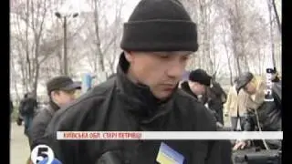 Показові виступи спецпідрозділу 