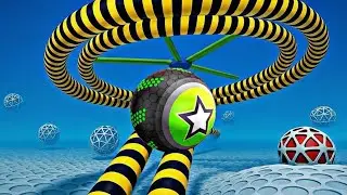 Going Balls, Ball Run🤯 | Impossible Levels, Crazy Speed Runs & Most Satisfying Ball Game Gameplay