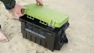 Ultimate Solid Storage Box | Your passion, our tackle