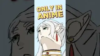 They FIXED the meme with one anime scene #frieren #anime #shorts