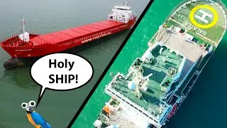 🚢 Epic Ships At Sea! 👀 SHIPSPOTTING like never before! A BIG LGCIO THANK YOU! SHIPSPOTTING in 4K! ⚓