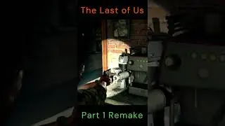 Checking the physics of objects: pizzeria #gaming #thelastofus #tlou #gameexploration