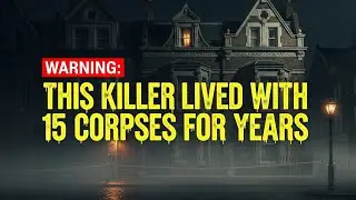 WARNING: This Killer Lived With 15 Corpses for Years