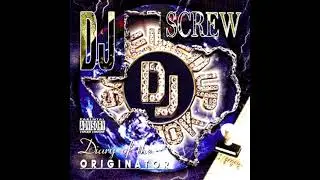 DJ Screw - 2Pac (Tupac) - All Eyez On Me - Locked N Da Game (HQ)