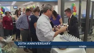 Happy Birthday, WNCN!