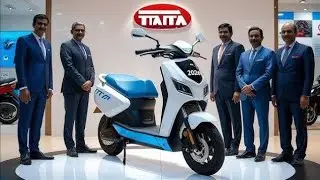 🛵⚡ 2026 Tata Electric Scooter | दमदार रेंज, स्मार्ट फीचर्स और भविष्य की इलेक्ट्रिक सवारी 🔋🔥