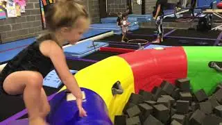 Toddler Lesson Plans : Rollin&rsquo; Rogers Parent & Tot Gymnastics Class