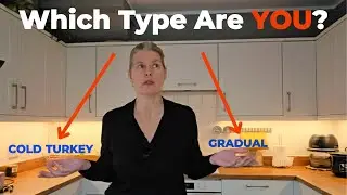 How Do You Actually Stop Sugar? (Which type are you?) | Day 3/30