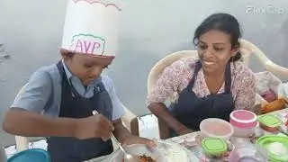 Cooking Without Fire Activity