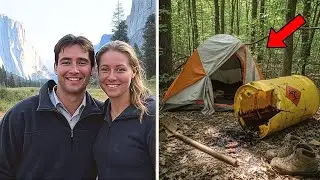Couple Vanished in Yosemite 2005 &mdash; 6 Years Later Shocking Discovery in Plastic Chemical Drum